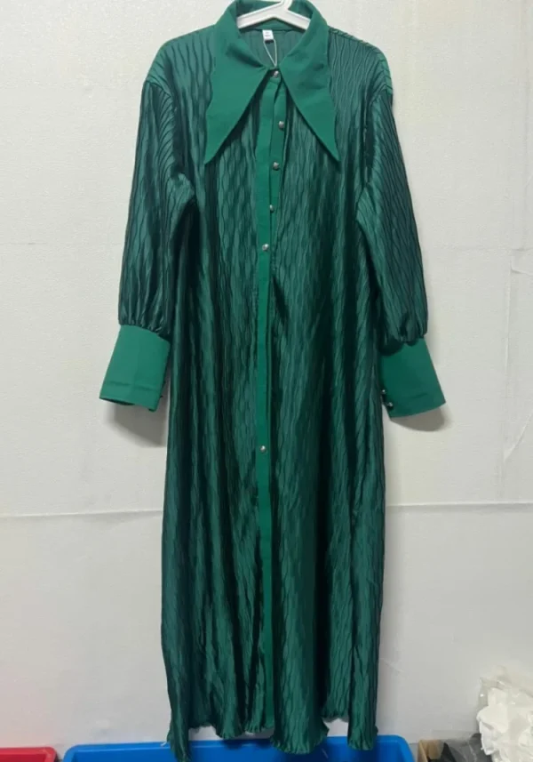 Streetwear Vintage Dragon Design Long Shirt Dresses Grunge Y2k Aesthetic Vestidos Gothic Harajuku Women Men Cosplay Grunge Dress - Image 5